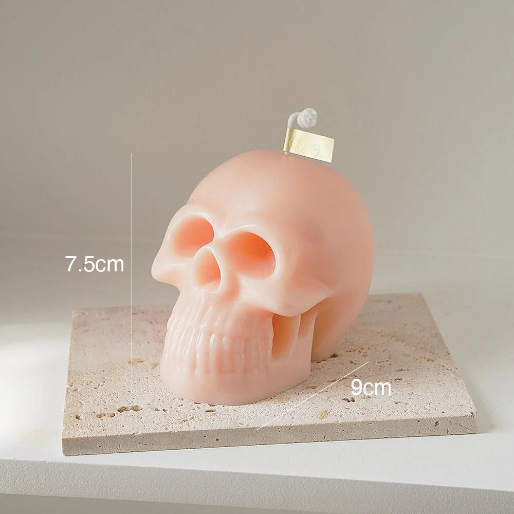 Halloween_Skull_Scented_Candle_Gift_Box_-_-_tag1_-4264687 Halloween Skull Scented Candle Gift Box - - #tag1#