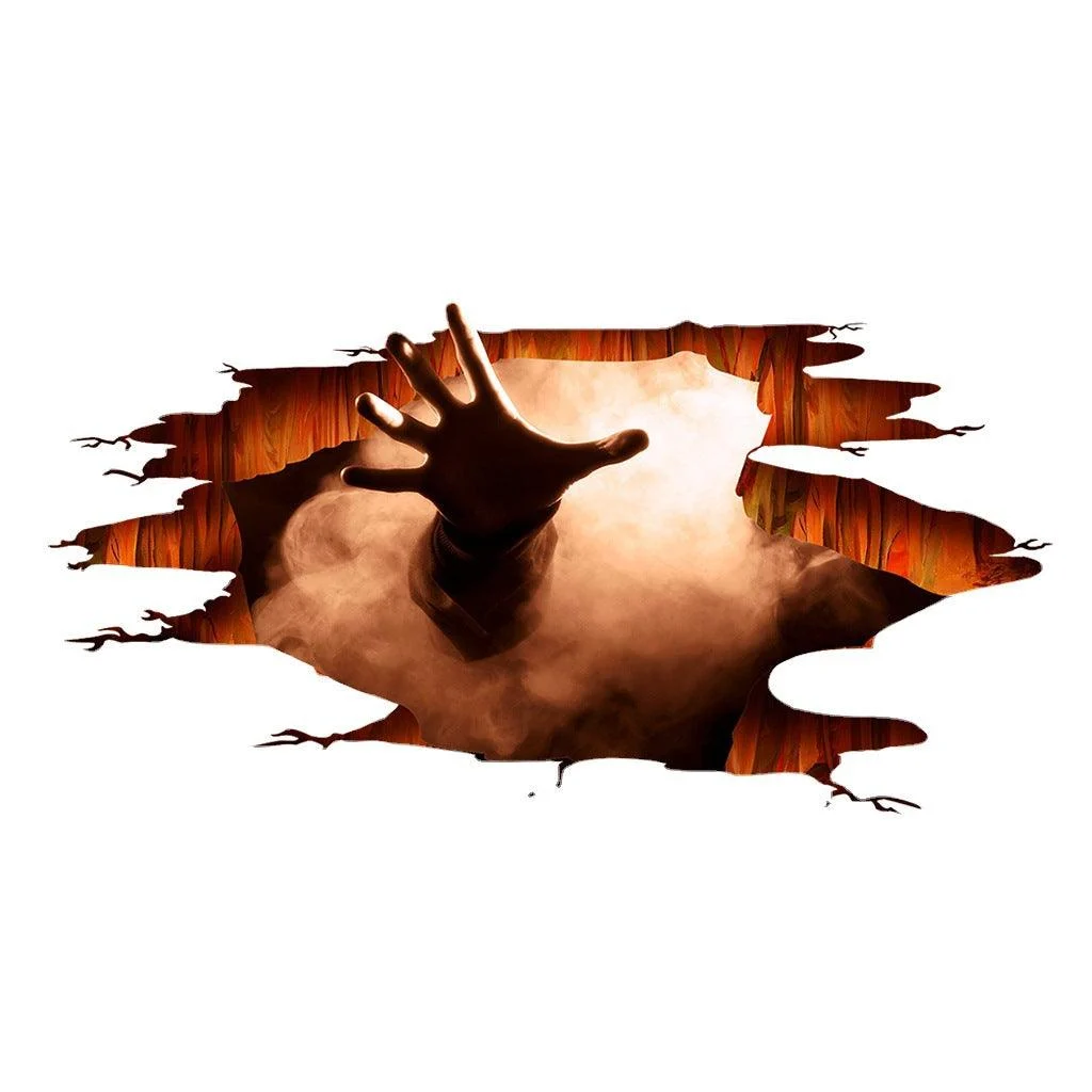 Halloween_Stickers_Ghost_Claws_Horribly_Stickers_-_-_tag1_-4265014 Halloween Stickers Ghost Claws Horribly Stickers - - #tag1#