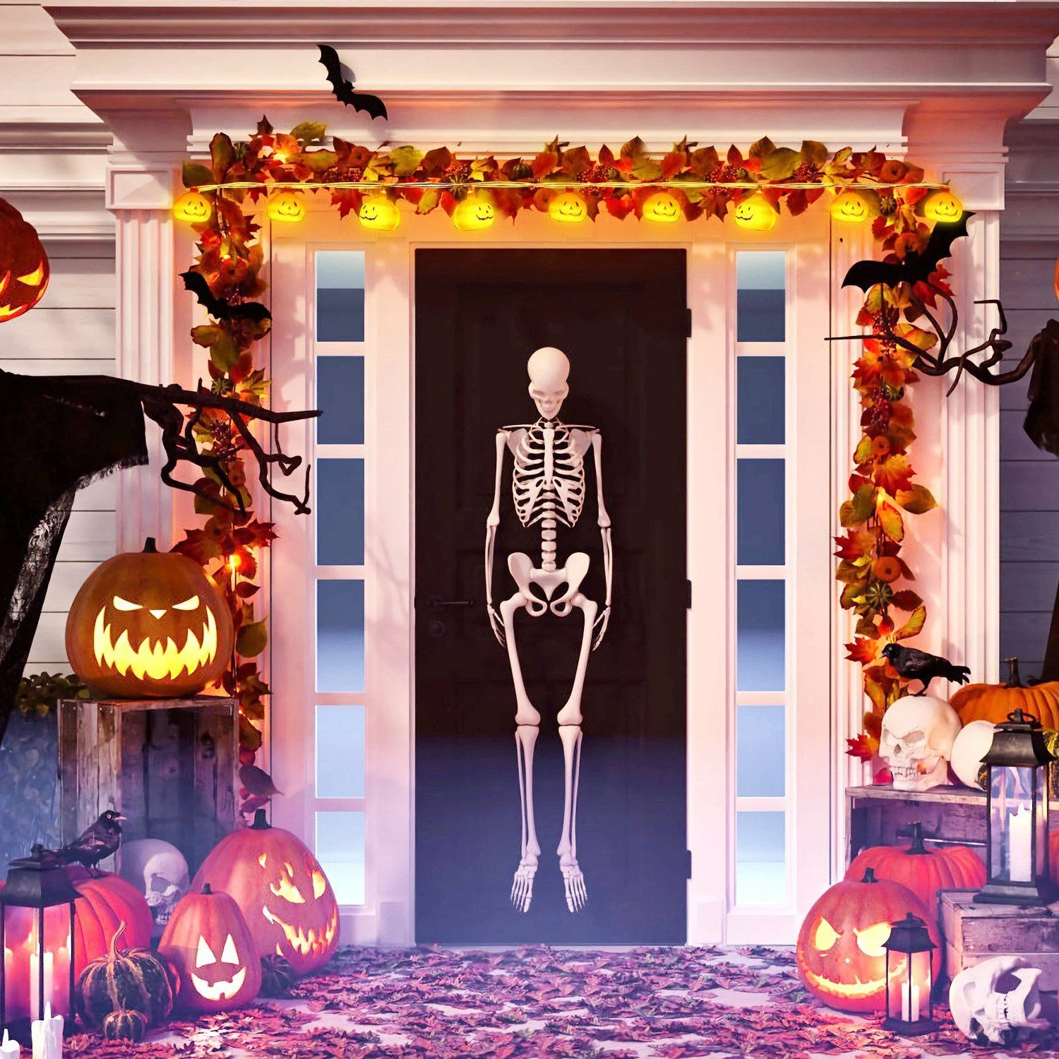 Halloween_String_Light_Pumpkin_LED_Lamps_Battery_Powered_-_-_tag1_-4265057 Halloween String Light Pumpkin LED Lamps Battery Powered - - #tag1#