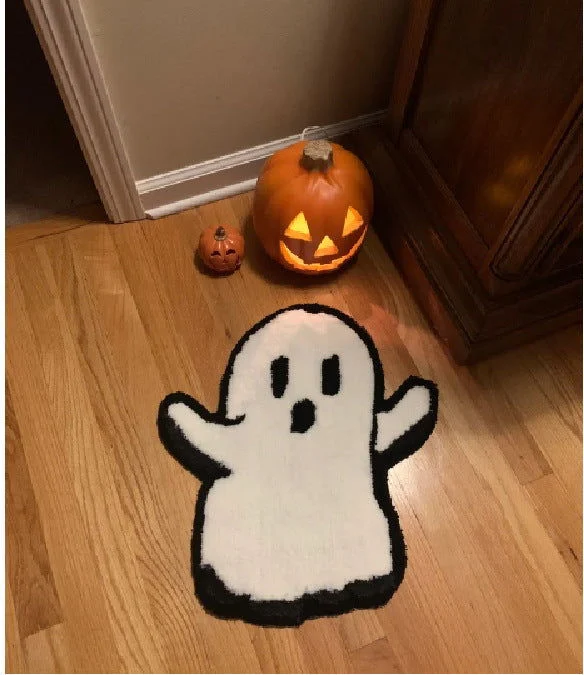 Halloween_Theme_Carpet_Cashmere_Floor_Mat_Non-slip_-_-_tag1_-4265406 Halloween Theme Carpet Cashmere Floor Mat Non-slip - - #tag1#