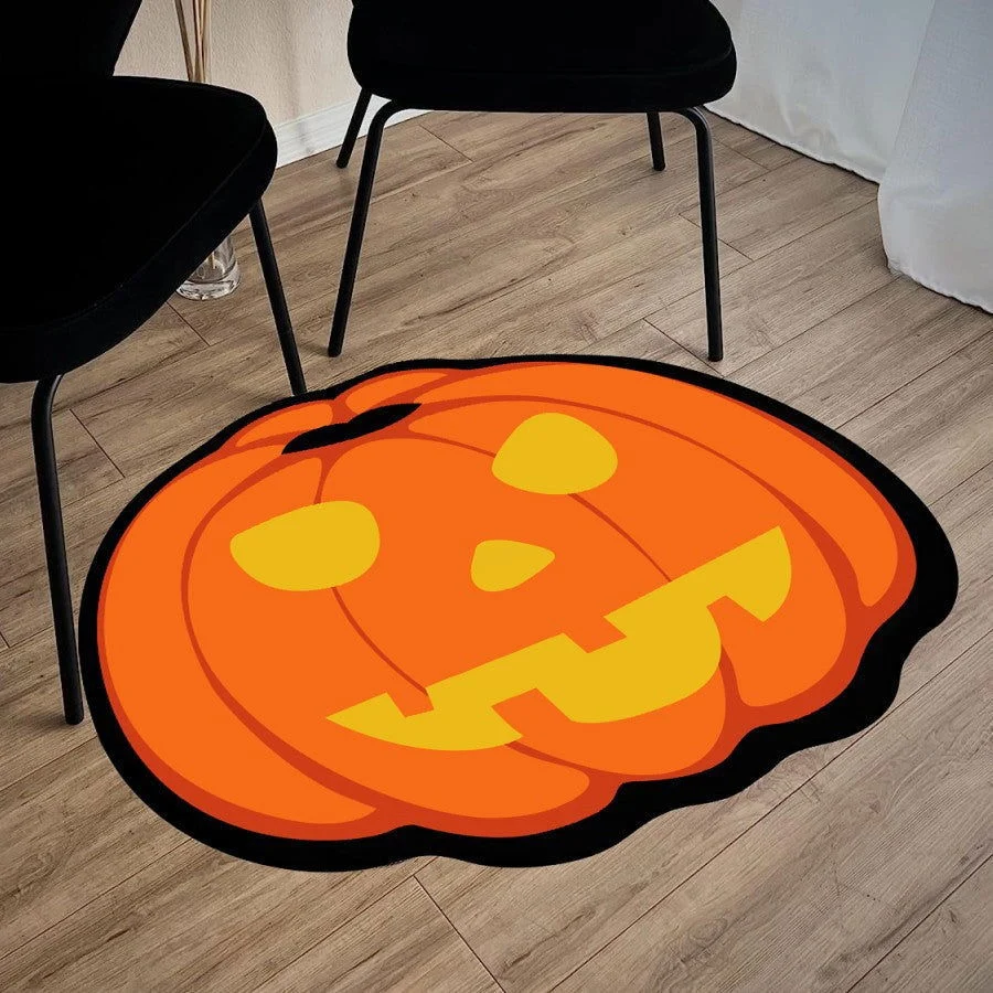 Halloween_Theme_Carpet_Cashmere_Floor_Mat_Non-slip_-_-_tag1_-4265411 Halloween Theme Carpet Cashmere Floor Mat Non-slip - - #tag1#