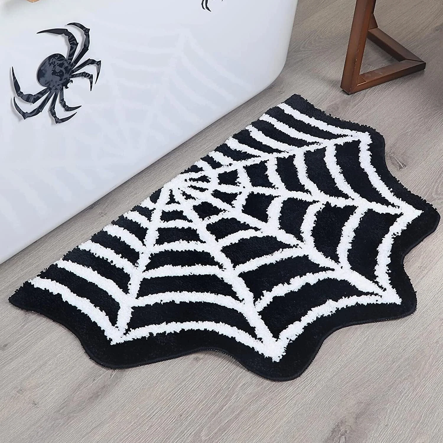 Halloween_Theme_Carpet_Cashmere_Floor_Mat_Non-slip_-_-_tag1_-4265419 Halloween Theme Carpet Cashmere Floor Mat Non-slip - - #tag1#