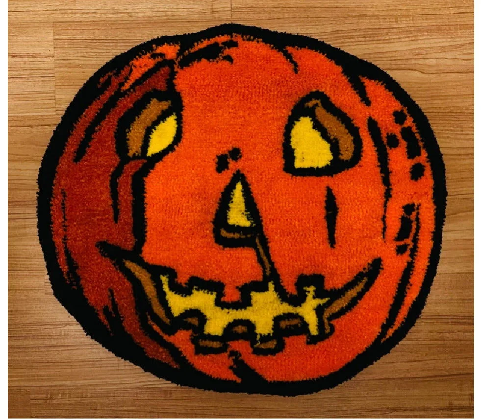 Halloween_Theme_Carpet_Cashmere_Floor_Mat_Non-slip_-_-_tag1_-4265423 Halloween Theme Carpet Cashmere Floor Mat Non-slip - - #tag1#