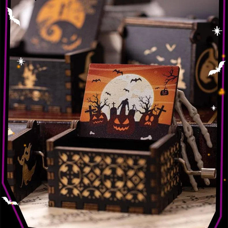 Halloween_Theme_Classical_Music_Box_Decorations_-_-_tag1_-4265448 Halloween Theme Classical Music Box Decorations - - #tag1#