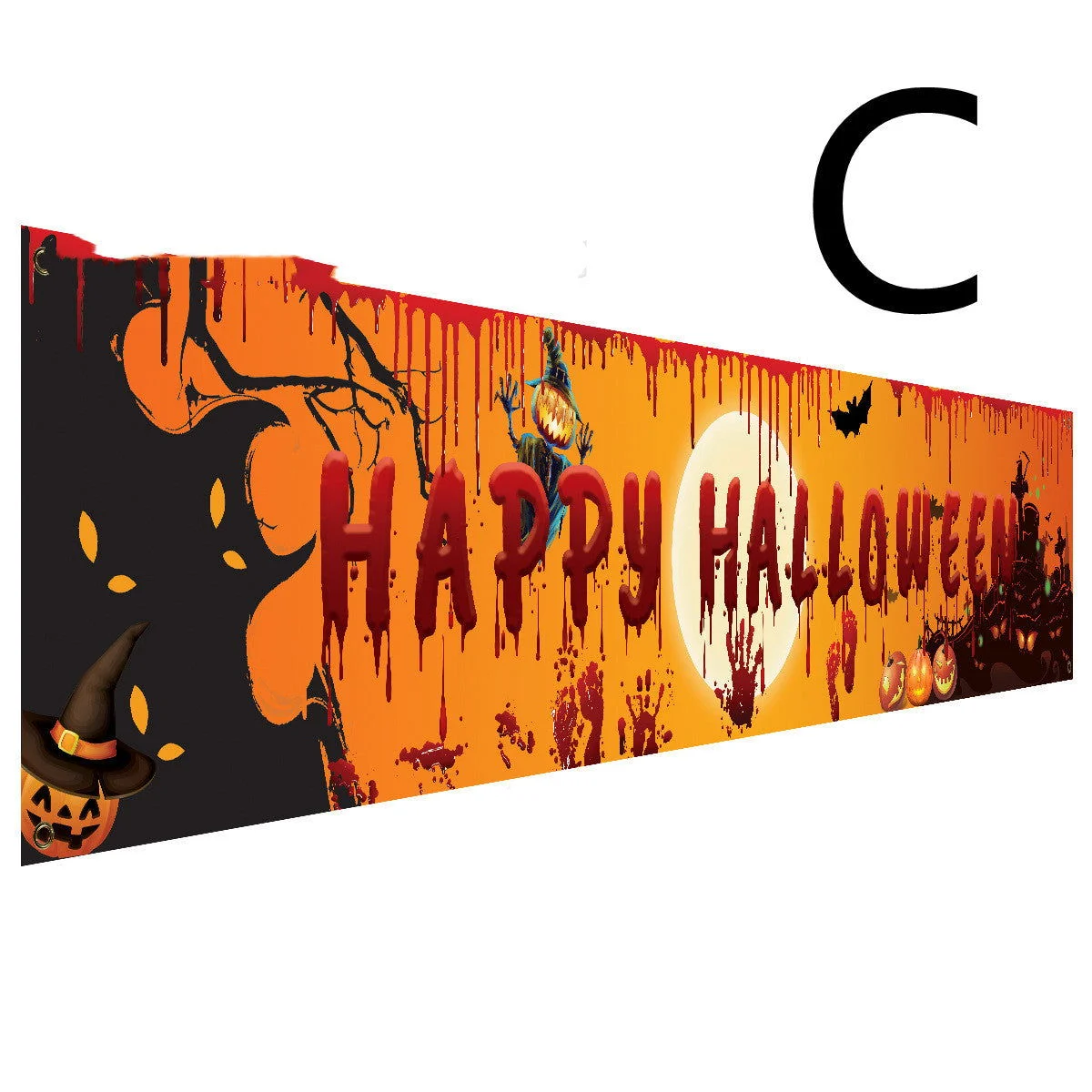 Halloween_Theme_Party_Decoration_Banner_-_-_tag1_-4265459 Halloween Theme Party Decoration Banner - - #tag1#