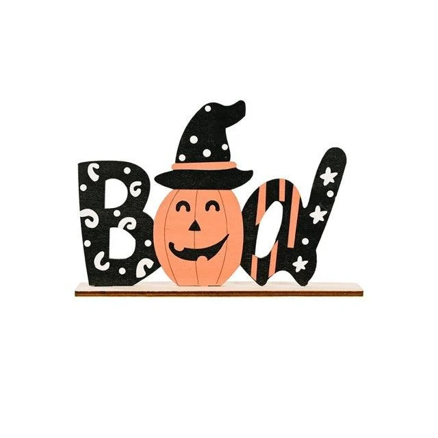 Halloween_Wood_Decorations_DIY_Ghost_Letter_Festival_Ornamen_-_-_tag1_-4266555 Halloween Wood Decorations DIY Ghost Letter Festival Ornamen - - #tag1#