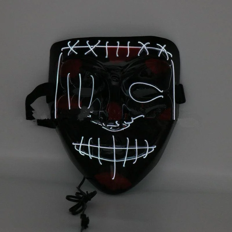 Halloween_scary_face_hood_-_-_tag1_-4263605 Halloween scary face hood - - #tag1#