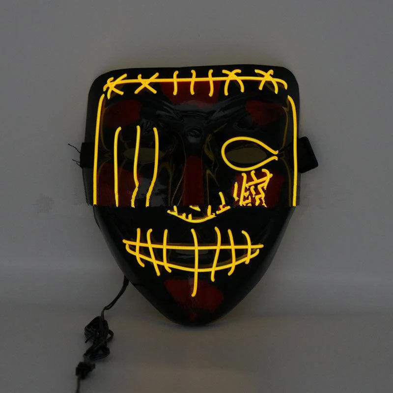 Halloween_scary_face_hood_-_-_tag1_-4263609 Halloween scary face hood - - #tag1#
