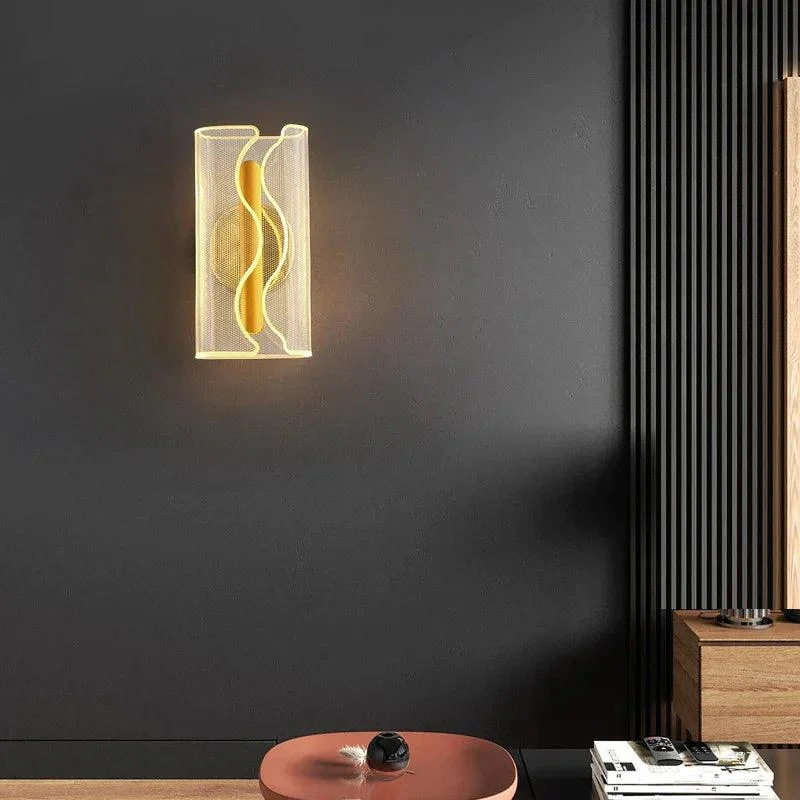HaloNord - Nordic LED wall light -