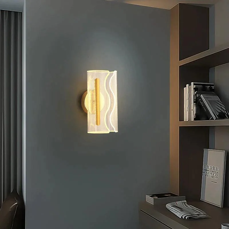 HaloNord - Nordic LED wall light -
