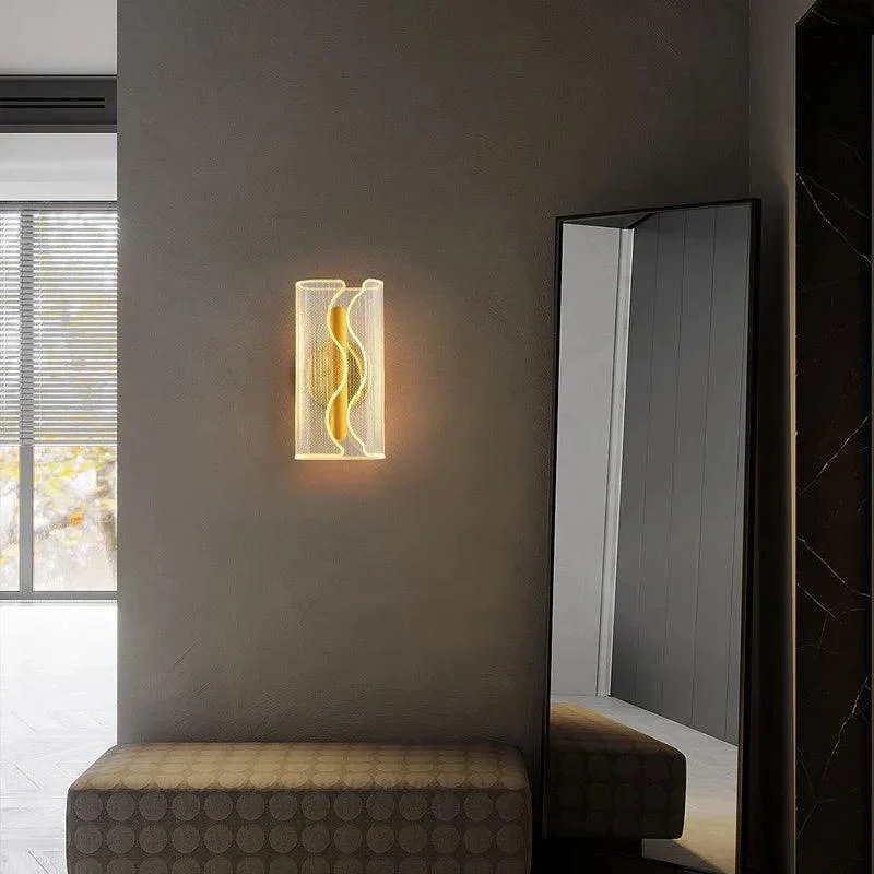 HaloNord - Nordic LED wall light -
