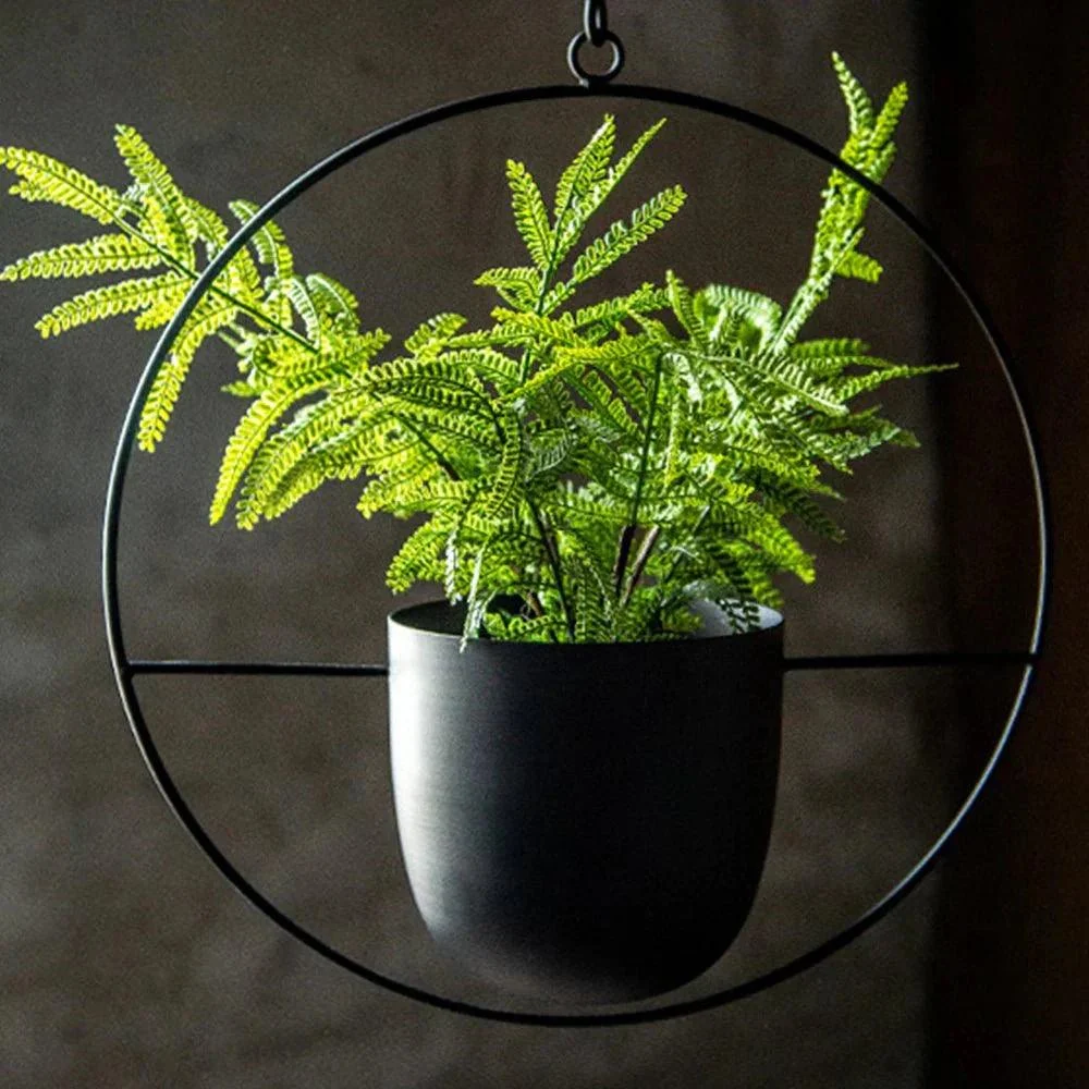 Halo_Hanging_Plant_Pot_-_-4198958 Halo Hanging Plant Pot -