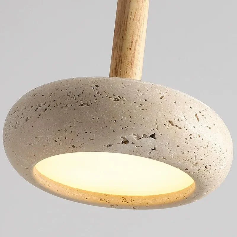 Halo_Stone_Pendant_-_-4199004 Halo Stone Pendant -