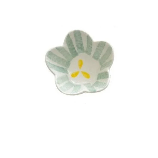 Hand-Painted_Sauce_Dish_-_-4199389 Hand-Painted Sauce Dish -