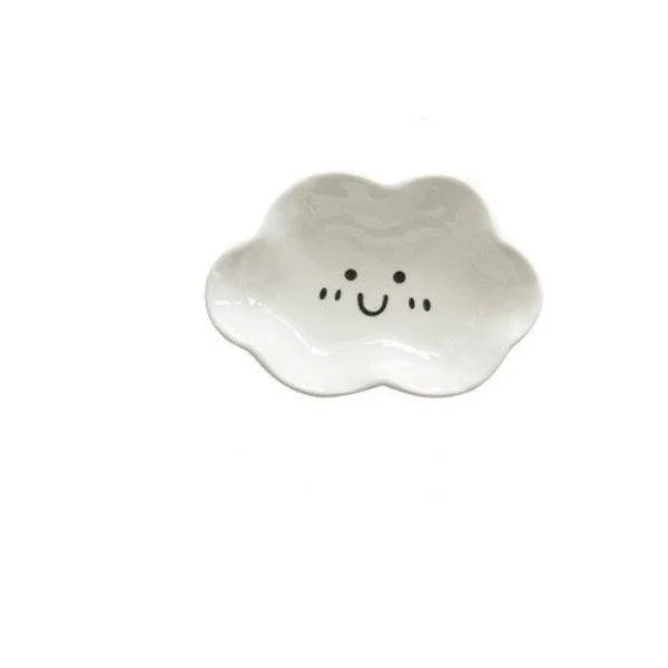 Hand-Painted_Sauce_Dish_-_-4199394 Hand-Painted Sauce Dish -