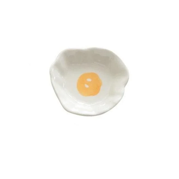 Hand-Painted_Sauce_Dish_-_-4199400 Hand-Painted Sauce Dish -