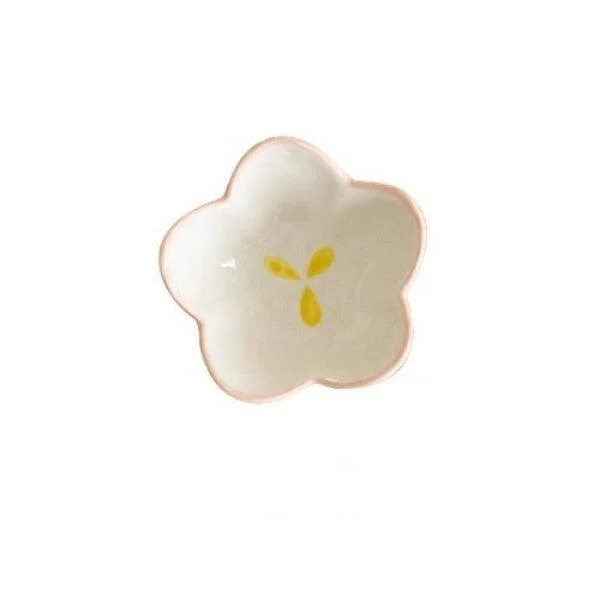 Hand-Painted_Sauce_Dish_-_-4199402 Hand-Painted Sauce Dish -