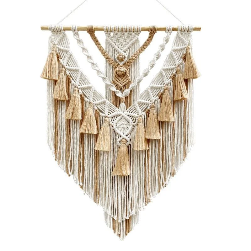 Hand-Woven_Color_Macrame_Tapestry_-_-4199429 Hand-Woven Color Macrame Tapestry -