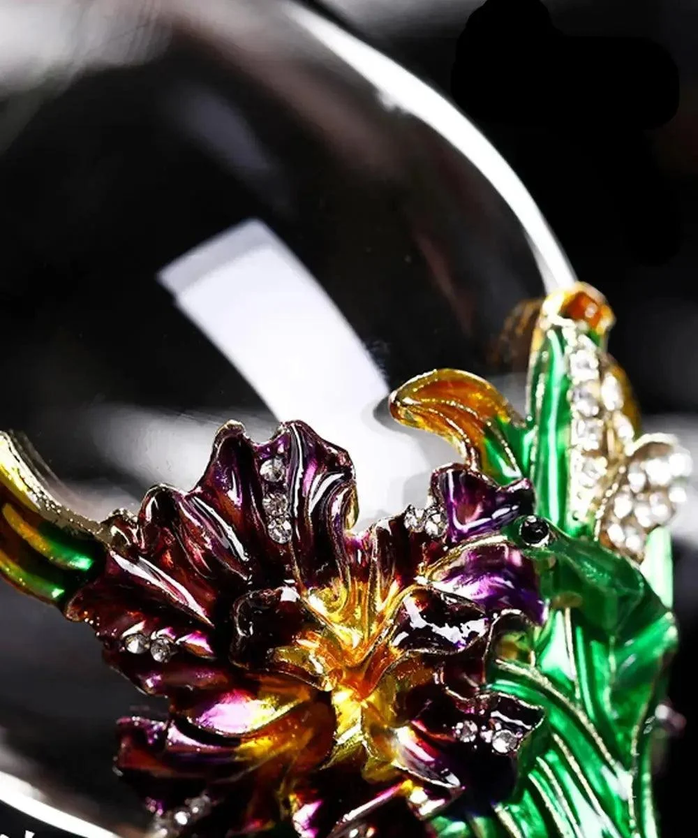 Hand-blown-and-painted-goblet-and-decanter-Exclusive-to-Decorfaure-Decorfaure-1685701967 Hand Blown And Painted Goblet And Decanter Exclusive To Decorfaure Decorfaure 1685701967