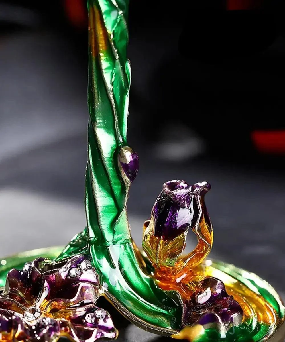 Hand-blown-and-painted-goblet-and-decanter-Exclusive-to-Decorfaure-Decorfaure-1685702083 Hand Blown And Painted Goblet And Decanter Exclusive To Decorfaure Decorfaure 1685702083