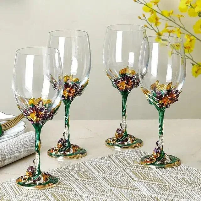 Hand-blown-and-painted-goblet-and-decanter-Exclusive-to-Decorfaure-Decorfaure-1685702213 Hand Blown And Painted Goblet And Decanter Exclusive To Decorfaure Decorfaure 1685702213