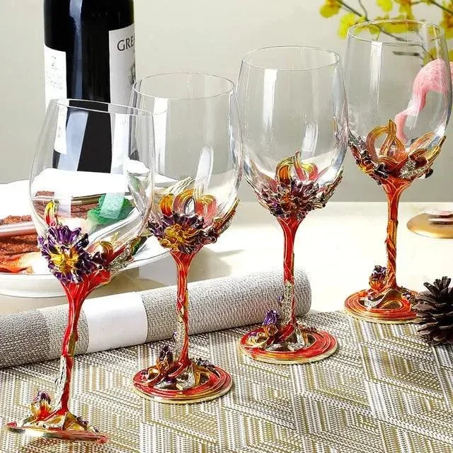 Hand-blown-and-painted-goblet-and-decanter-Exclusive-to-Decorfaure-Decorfaure-1685702284 Hand Blown And Painted Goblet And Decanter Exclusive To Decorfaure Decorfaure 1685702284