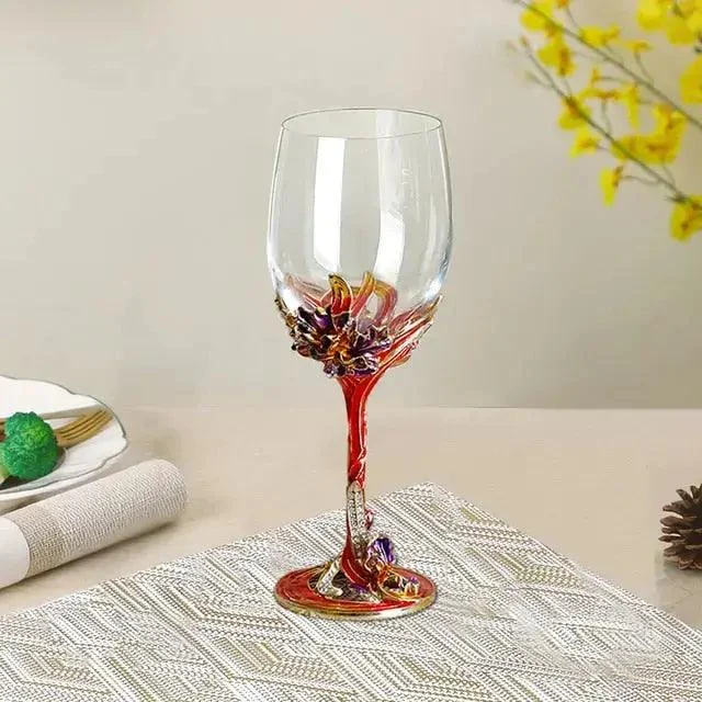 Hand-blown-and-painted-goblet-and-decanter-Exclusive-to-Decorfaure-Decorfaure-1685702446 Hand Blown And Painted Goblet And Decanter Exclusive To Decorfaure Decorfaure 1685702446