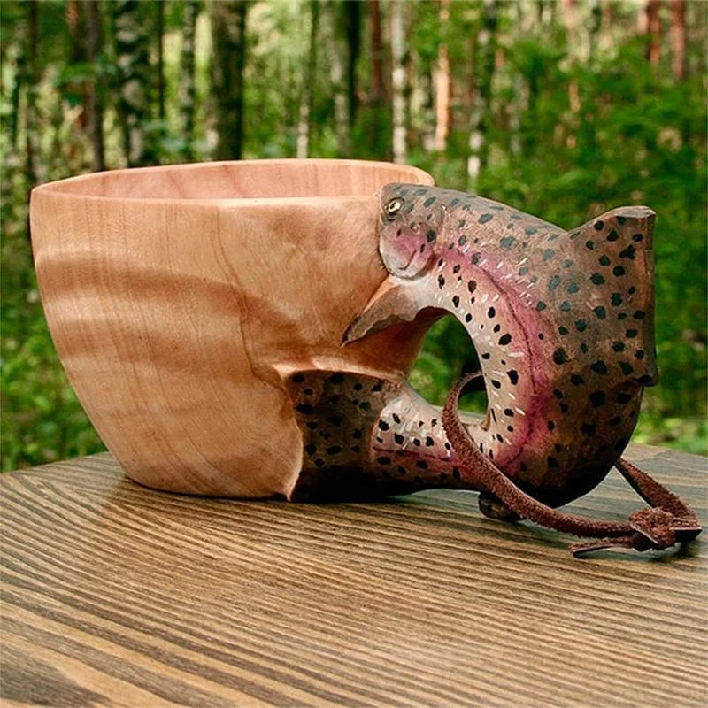 Hand_Carved_Animals_Head_Wooden_Mug_Cup_-_-_tag1_-4266988 Hand Carved Animals Head Wooden Mug Cup - - #tag1#