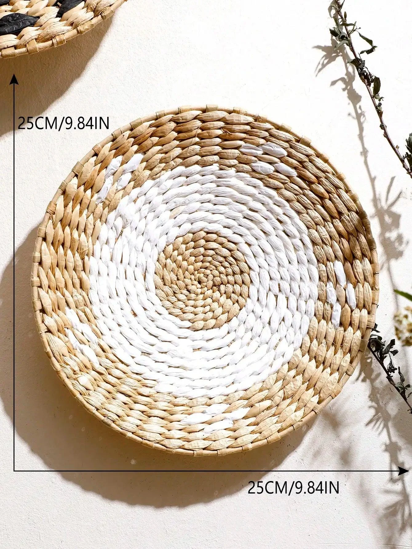 Hand_Woven_Basket_Wall_Decor_-_-_tag1_-4267209 Hand Woven Basket Wall Decor - - #tag1#