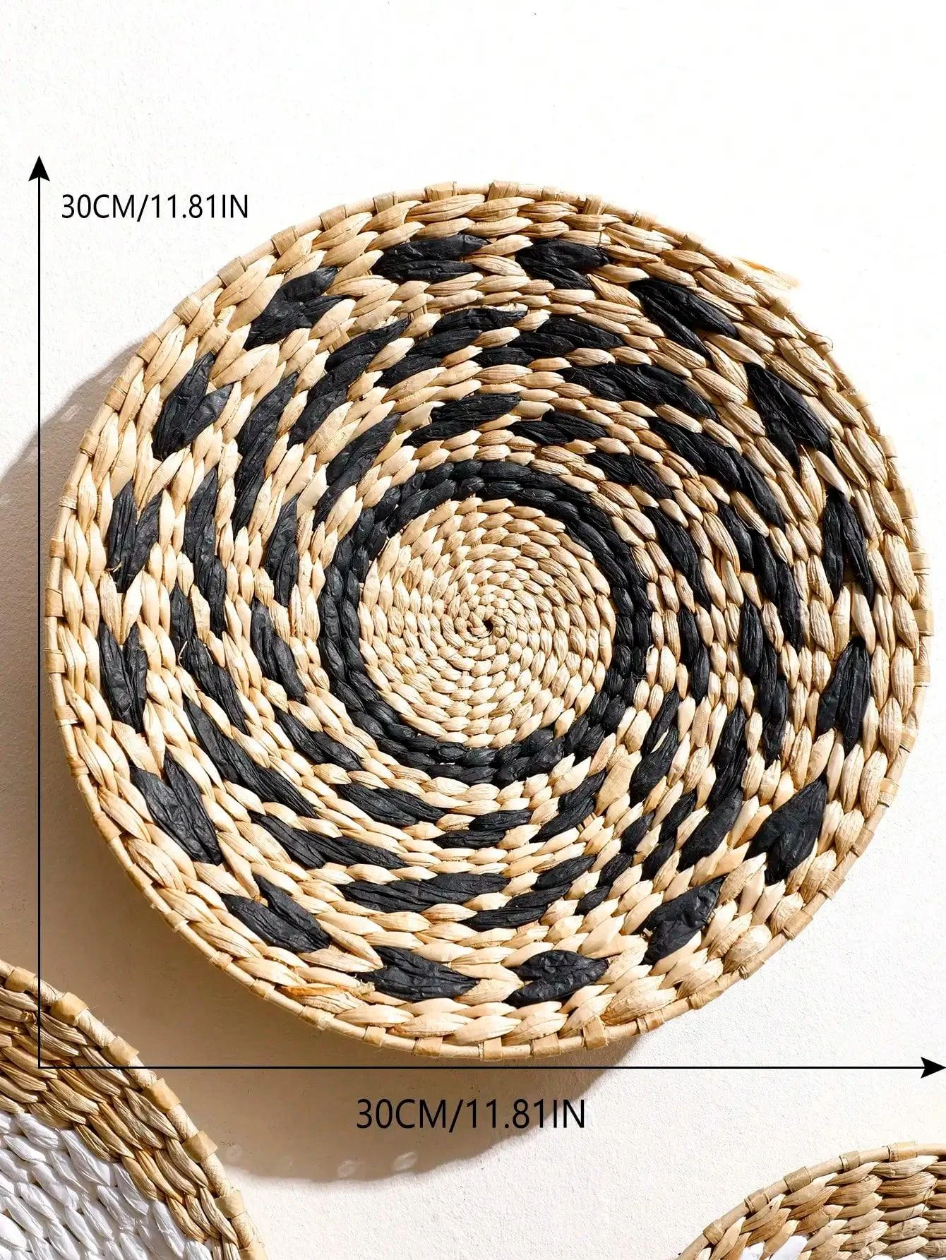 Hand_Woven_Basket_Wall_Decor_-_-_tag1_-4267225 Hand Woven Basket Wall Decor - - #tag1#