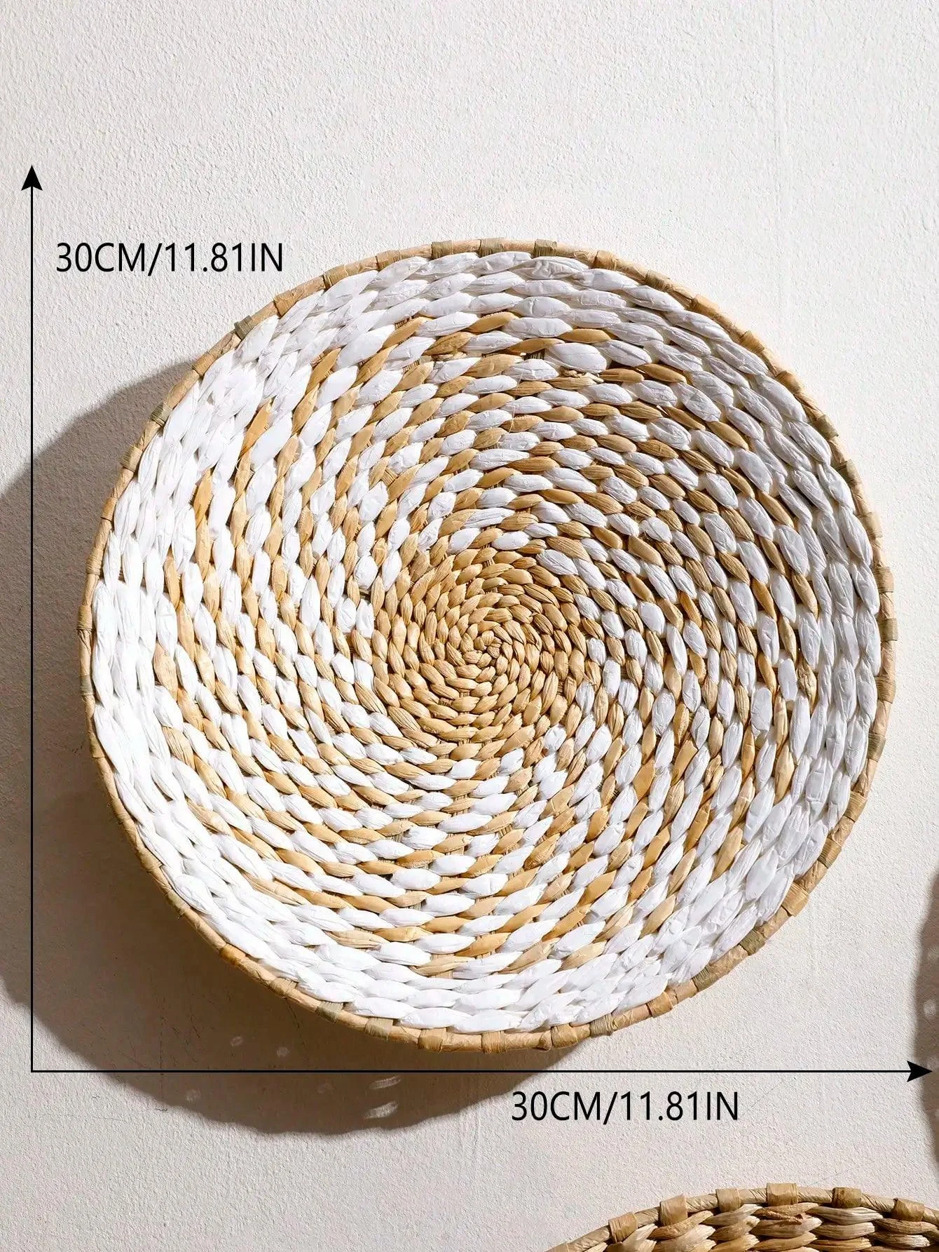 Hand_Woven_Basket_Wall_Decor_-_-_tag1_-4267229 Hand Woven Basket Wall Decor - - #tag1#