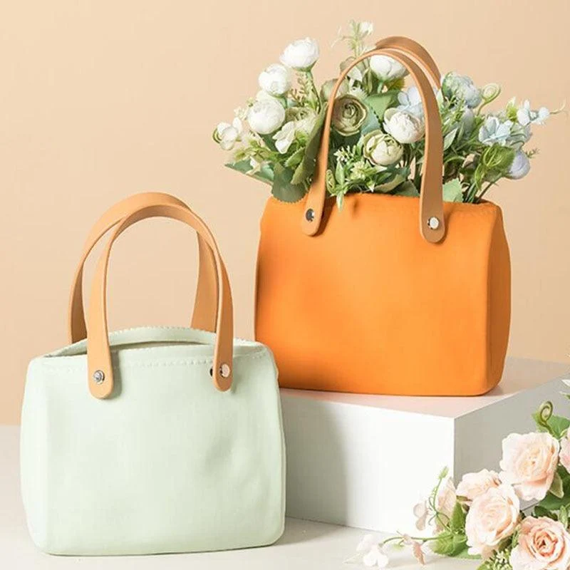 Handbag Vase -