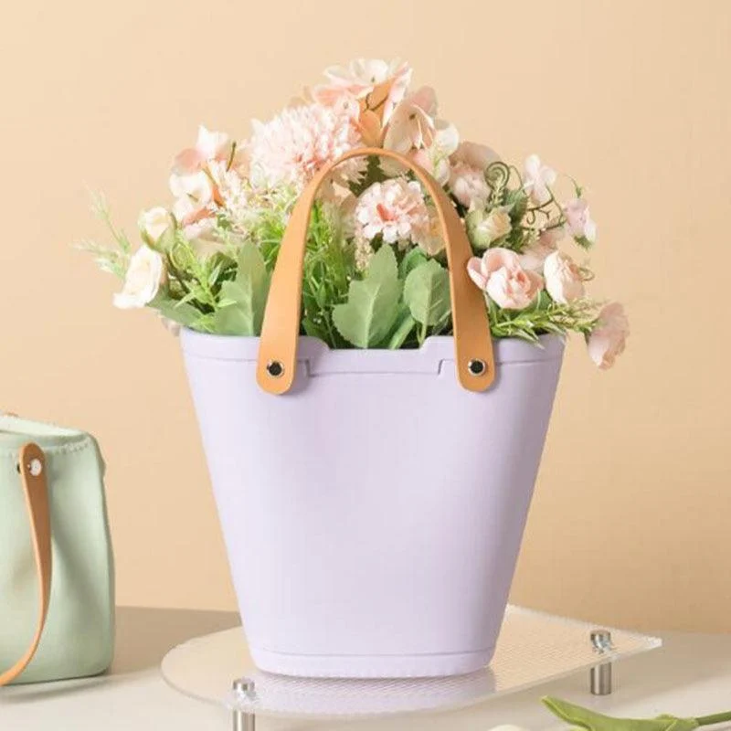 Handbag Vase -