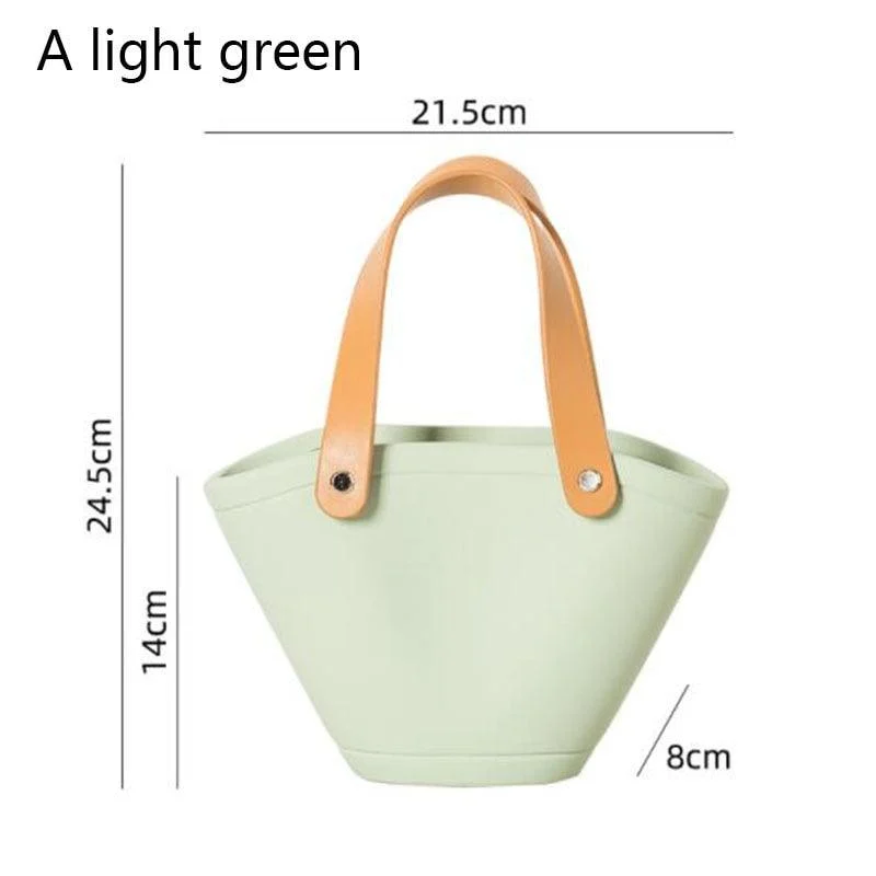 Handbag Vase -