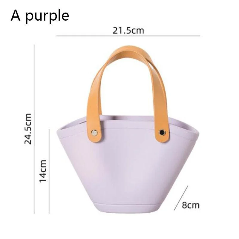 Handbag Vase -