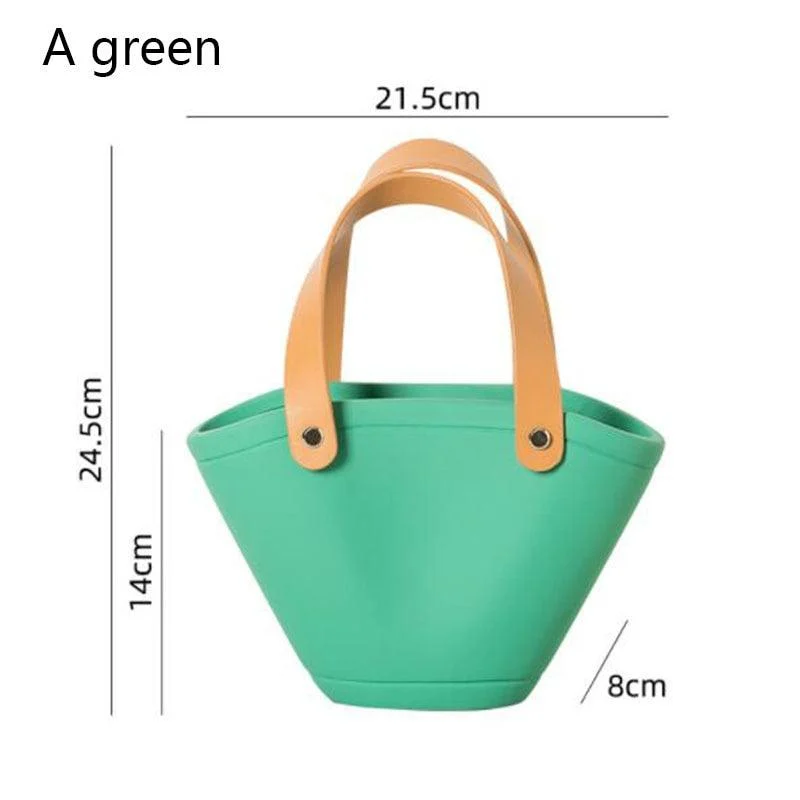 Handbag Vase -