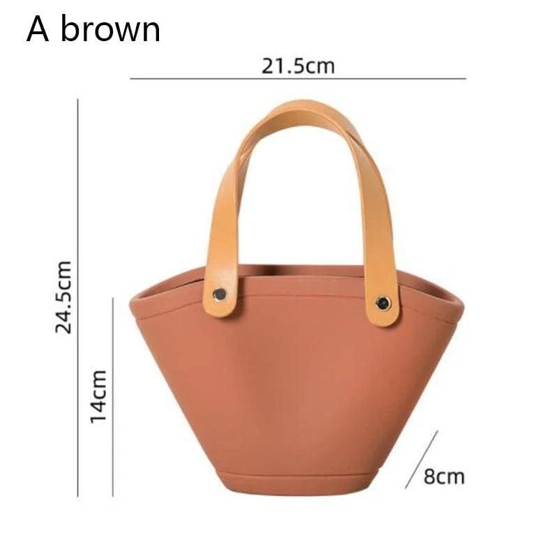 Handbag Vase -