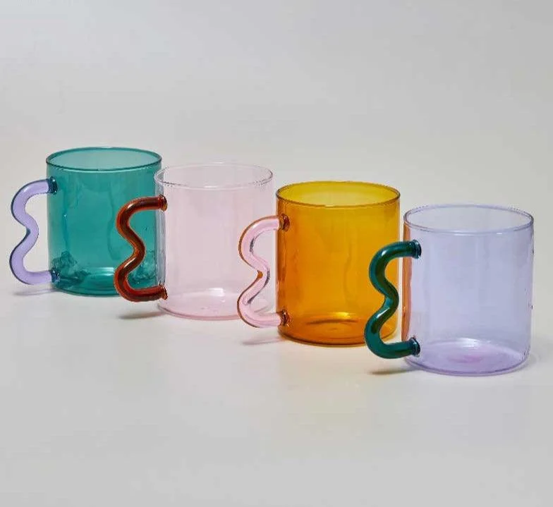 Handblown_Clear_Aesthetic_Glass_Cups_with_Ear_-_-4199603 Handblown Clear Aesthetic Glass Cups with Ear -