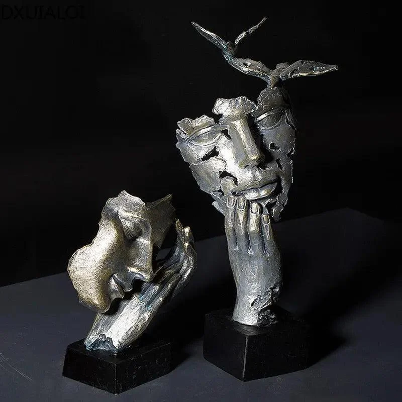 Handcrafted_Face_Sculptures_-_-4199738 Handcrafted Face Sculptures -