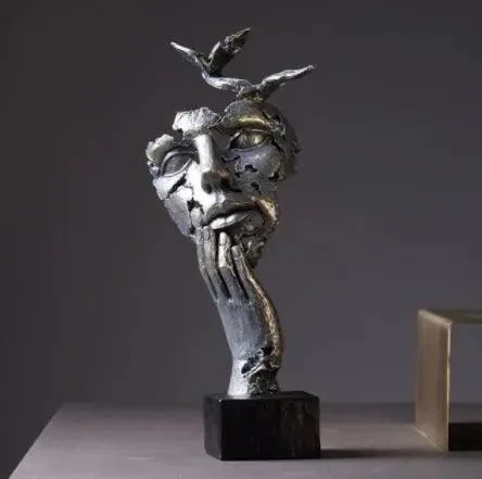 Handcrafted_Face_Sculptures_-_-4199743 Handcrafted Face Sculptures -