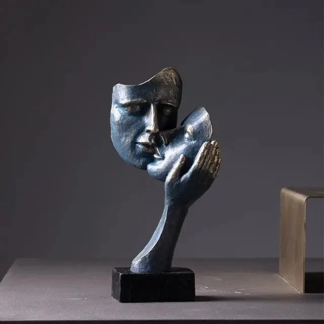 Handcrafted_Face_Sculptures_-_-4199757 Handcrafted Face Sculptures -