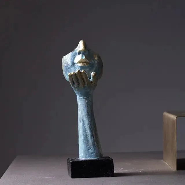 Handcrafted_Face_Sculptures_-_-4199761 Handcrafted Face Sculptures -