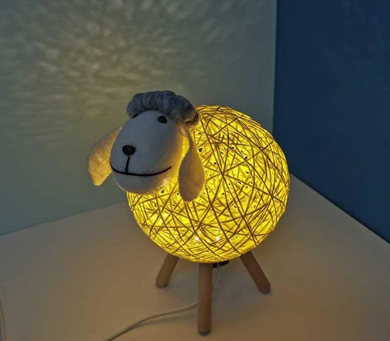 Handcrafted_Yarn-ball_Sheep_Lamp_Night_Light_-_-4199834 Handcrafted Yarn-ball Sheep Lamp Night Light -