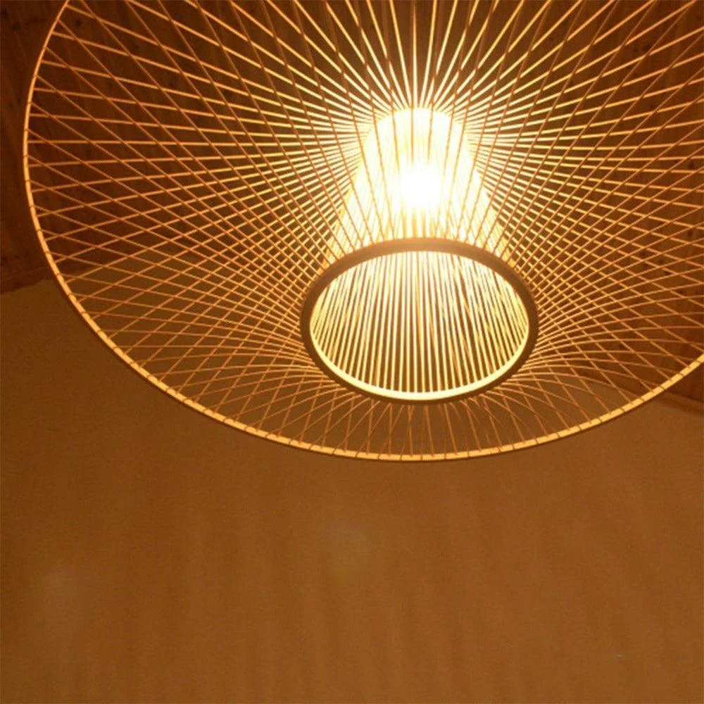 HandicraftCeilingLightMid-centuryHandmadeBambooLamps Handicraftceilinglightmid Centuryhandmadebamboolamps