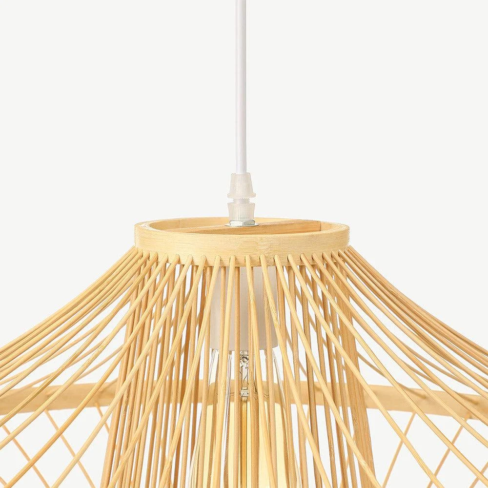 HandicraftCeilingLightMid-centuryHandmadeBambooLamps_1 Handicraftceilinglightmid Centuryhandmadebamboolamps 1