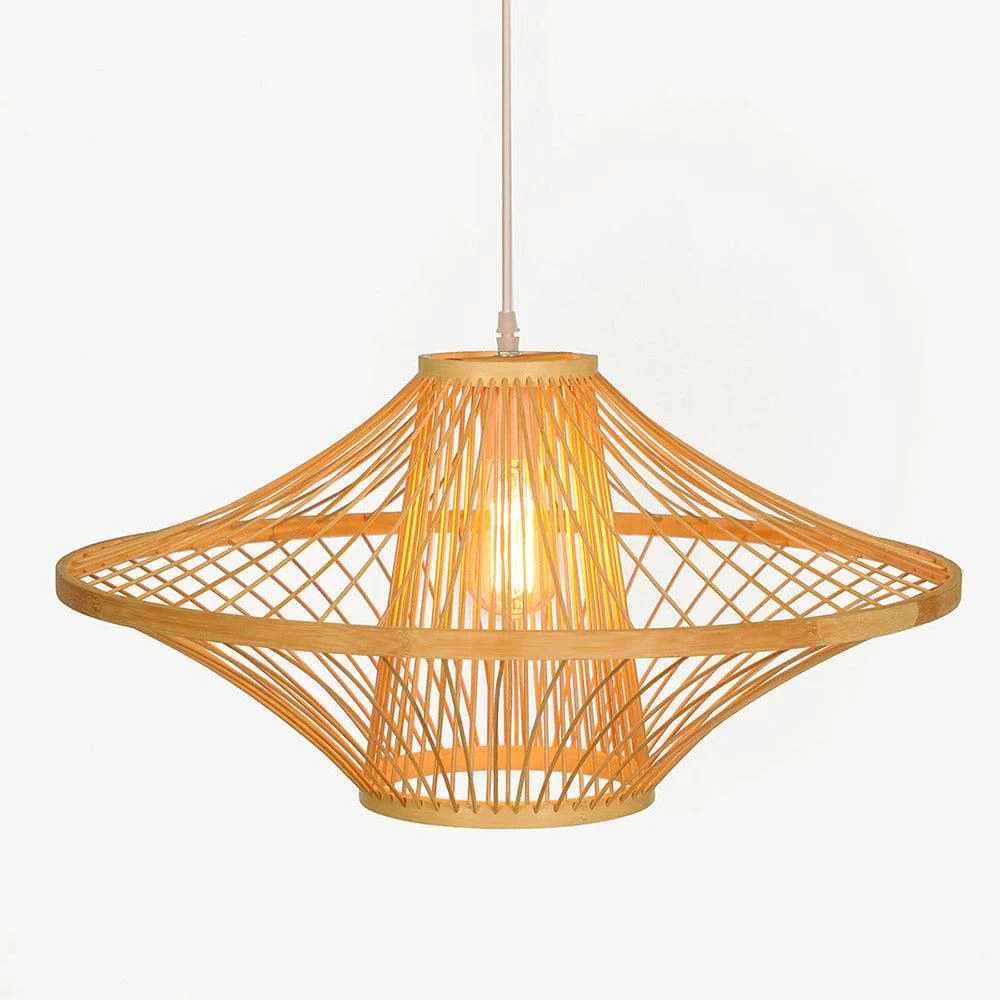 HandicraftCeilingLightMid-centuryHandmadeBambooLamps_3 Handicraftceilinglightmid Centuryhandmadebamboolamps 3