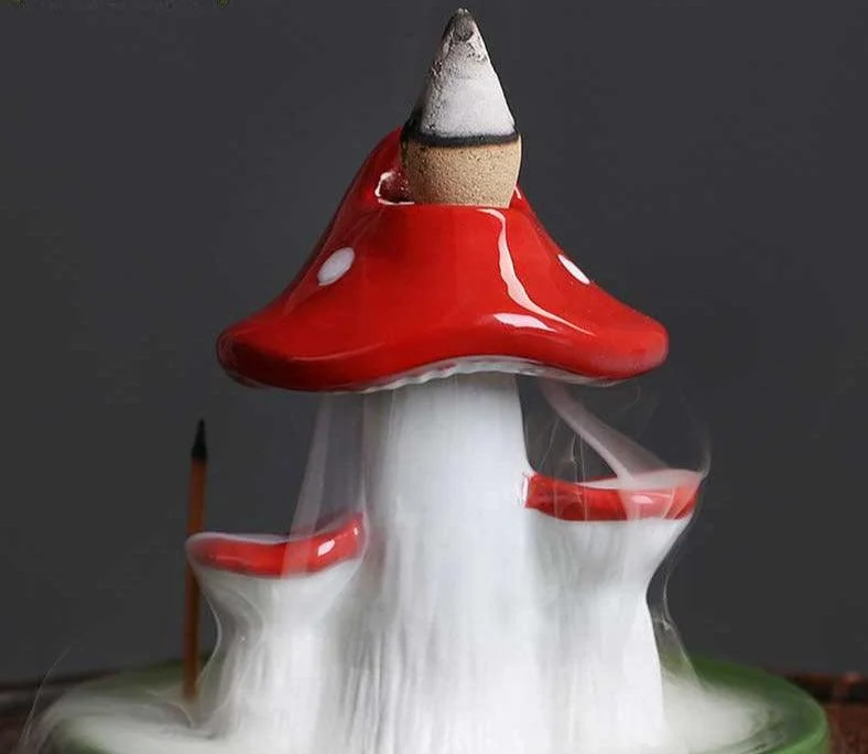 Handicrafted_Cute_Ceramic_Backflow_Mushroom_Incense_Holder_-_-4199863 Handicrafted Cute Ceramic Backflow Mushroom Incense Holder -