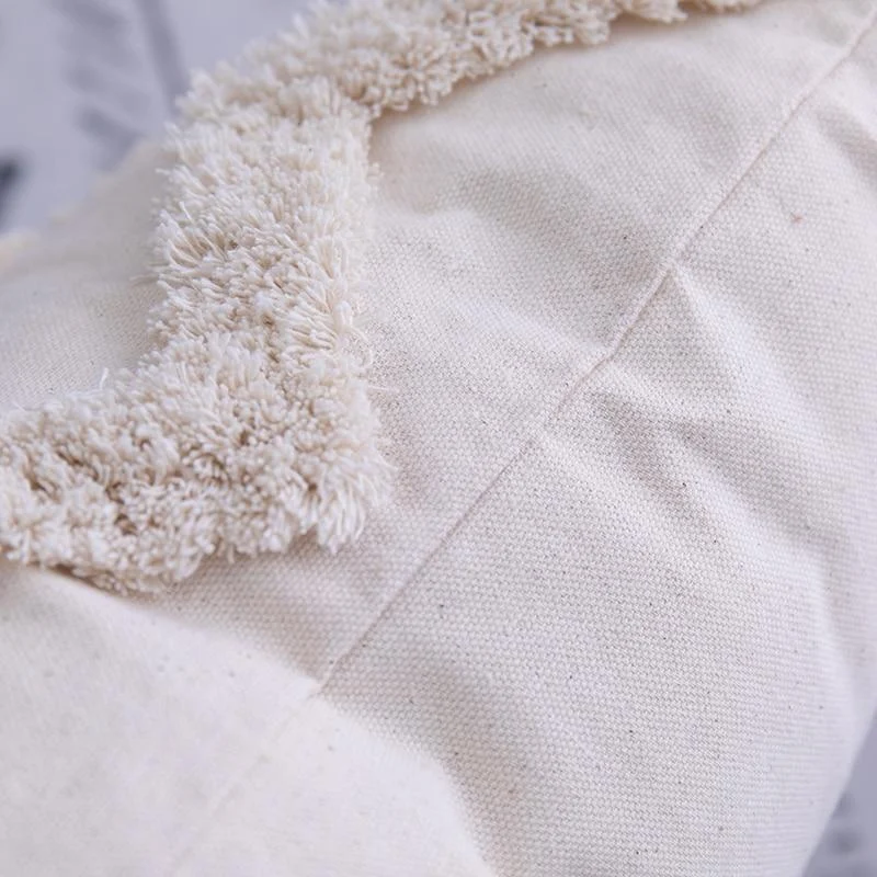 Handmade-Cushion-Cover-with-Tassels-45x-45cm-30x50cm-Beige-Pillow-Cover-Boho-Decor-Moroccan-Style-Seat_3b18cb0f-23bc-4423-87de-3973502794b8 Handmade Cushion Cover With Tassels 45x 45cm 30x50cm Beige Pillow Cover Boho Decor Moroccan Style Seat 3b18cb0f 23bc 4423 87de 3973502794b8