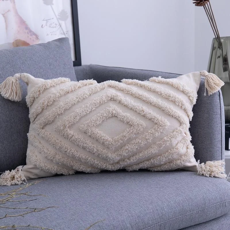 Handmade-Cushion-Cover-with-Tassels-45x-45cm-30x50cm-Beige-Pillow-Cover-Boho-Decor-Moroccan-Style-Seat_99c8e159-513a-4da9-8864-6841d1ca539d Handmade Cushion Cover With Tassels 45x 45cm 30x50cm Beige Pillow Cover Boho Decor Moroccan Style Seat 99c8e159 513a 4da9 8864 6841d1ca539d