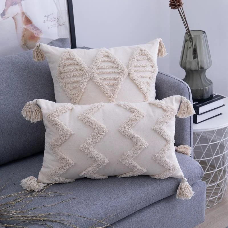 Handmade-Cushion-Cover-with-Tassels-45x-45cm-30x50cm-Beige-Pillow-Cover-Boho-Decor-Moroccan-Style-Seat_ca7c6696-739f-4632-868f-e47ece237c5c Handmade Cushion Cover With Tassels 45x 45cm 30x50cm Beige Pillow Cover Boho Decor Moroccan Style Seat Ca7c6696 739f 4632 868f E47ece237c5c